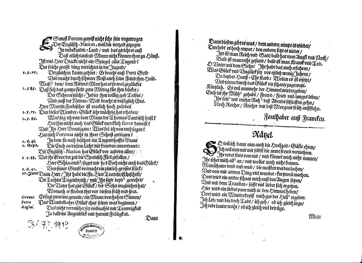 Engländer (1641) Engländer (1641)