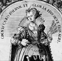 OMNIS CARO FOENVM ET GLORIA EIVS SICVT FLOS AGRI. OMNIS CARO FOENVM ET GLORIA EIVS SICVT FLOS AGRI.
